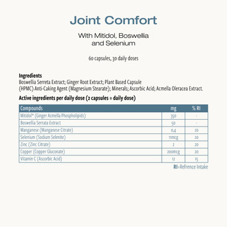 Joint Comfort (Cibdol)