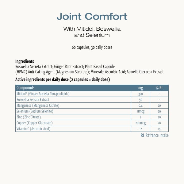 Joint Comfort (Cibdol)