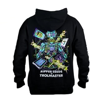 Édition Limitée Hoodie Trolmaster x Ripper Seeds
