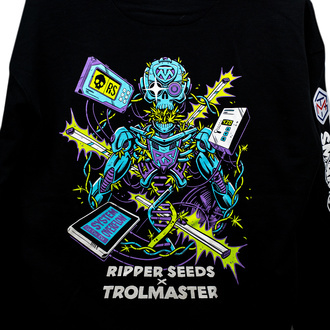 Édition Limitée Hoodie Trolmaster x Ripper Seeds