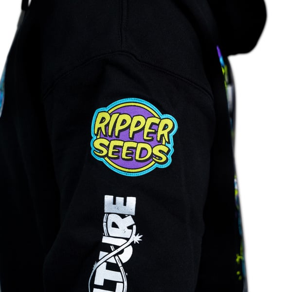 Édition Limitée Hoodie Trolmaster x Ripper Seeds
