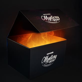 Cannabis Mystery Box - Deluxe (Zamnesia)