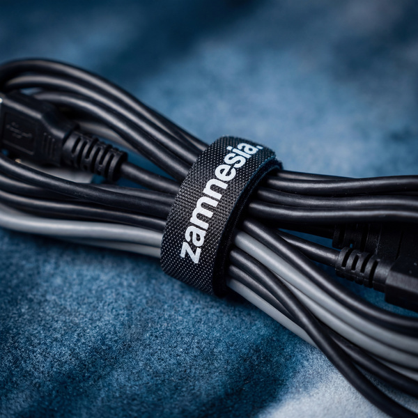 Attaches câble Velcro (Zamnesia)