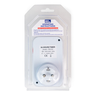 Programmateur prise 24h (Zamnesia)