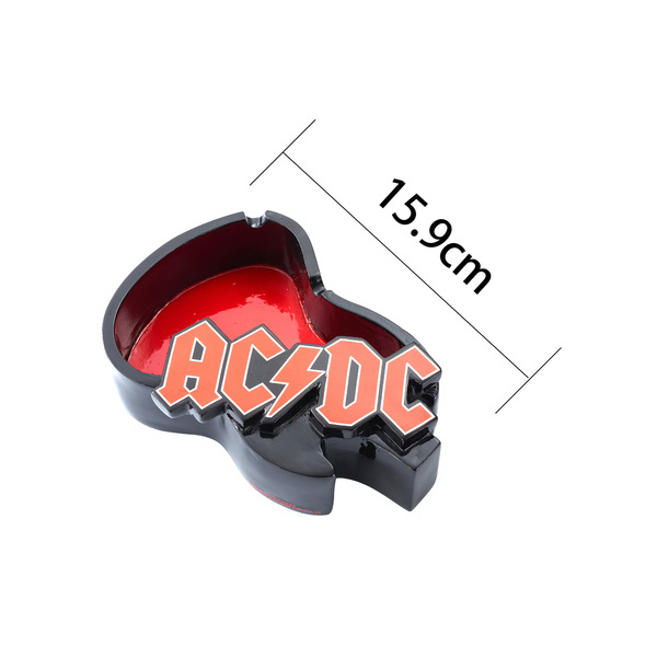 Cendrier AC/DC