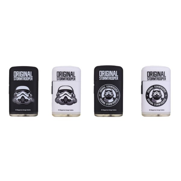 Briquet Torche de Poche Stormtrooper