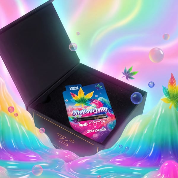 Mellow Jelly (Positronics Seeds x Zamnesia Seeds) féminisée