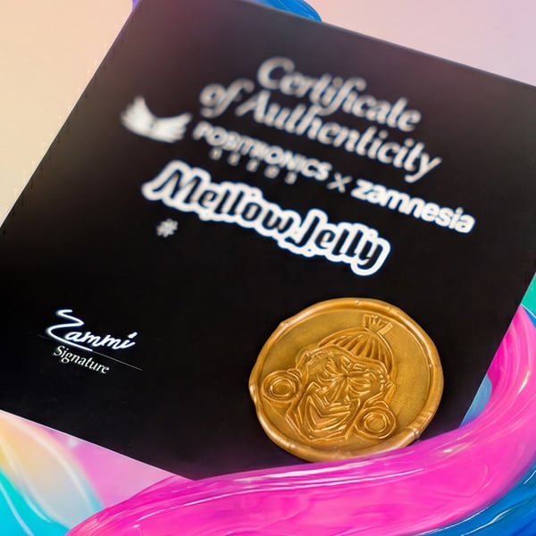 Mellow Jelly (Positronics Seeds x Zamnesia Seeds) féminisée