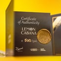 Lemon Cabana (Zamnesia Seeds x Garden of Green) féminisée