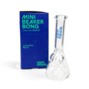 Mini Beaker Bang en Verre (Hemper x Zamnesia)