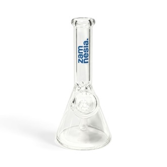 Mini Beaker Bang en Verre (Hemper x Zamnesia)
