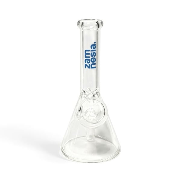 Mini Beaker Bang en Verre (Hemper x Zamnesia)