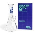 Bang Beaker en Verre (HEMPER x Zamnesia)