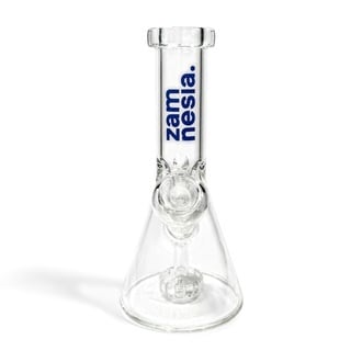 Bang Beaker en Verre (HEMPER x Zamnesia)