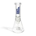 Bang Beaker en Verre (HEMPER x Zamnesia)