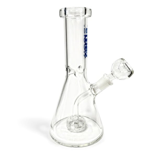 Bang Beaker en Verre (HEMPER x Zamnesia)