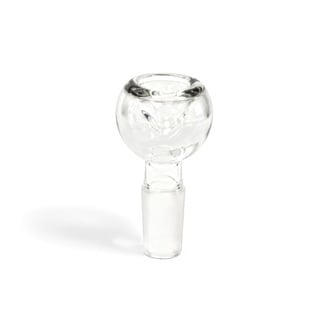 Bang Beaker en Verre (HEMPER x Zamnesia)