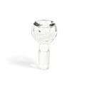 Bang Beaker en Verre (HEMPER x Zamnesia)