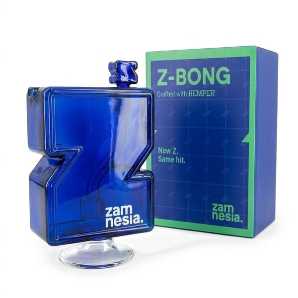 The Z Bang (HEMPER x Zamnesia)