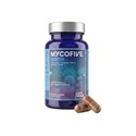 MycoFive Gélules de Champignons (Zamnesia)