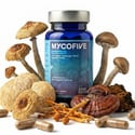 MycoFive Gélules de Champignons (Zamnesia)