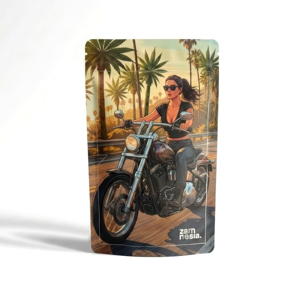 Sachet de Rangement Z-Lock Bad Bitches (Extra Large)