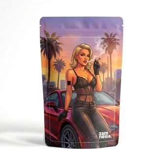 Sachet de Rangement Z-Lock Bad Bitches (Extra Large)