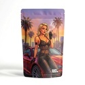 Sachet de Rangement Z-Lock Bad Bitches (Extra Large)