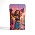 Sachet de Rangement Z-Lock Bad Bitches (Extra Large)