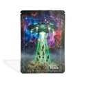 Sachet de Rangement Zip Cosmic Flower Power (Grand Format)