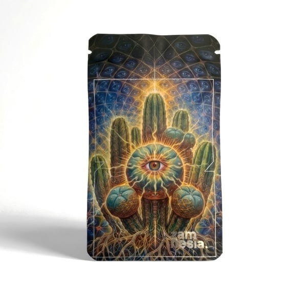 Le Breakthrough Z-Lock Stash Bag (Small)
