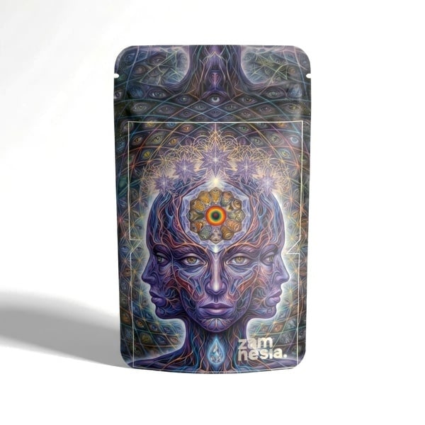 Le Breakthrough Z-Lock Stash Bag (Small)