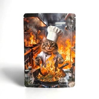 Sachet de Réserve Z-Lock Cat-A-Strophe (Grand format)