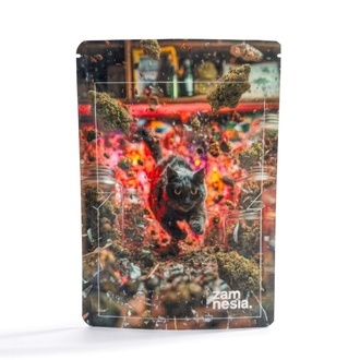 Sachet de Réserve Z-Lock Cat-A-Strophe (Grand format)