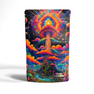 Sachet de Rangement Z-Lock Psychedelic Dreams (Extra Large)