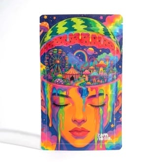Sachet de Rangement Z-Lock Psychedelic Dreams (Extra Large)