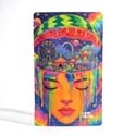 Sachet de Rangement Z-Lock Psychedelic Dreams (Extra Large)