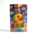 Sachet de Rangement Z-Lock Psychedelic Dreams (Extra Large)