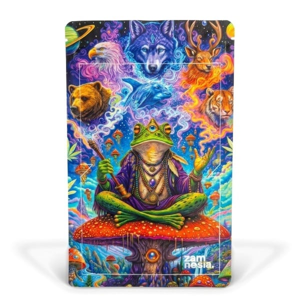 Sachet de Rangement Z-Lock Psychedelic Dreams (Extra Large)