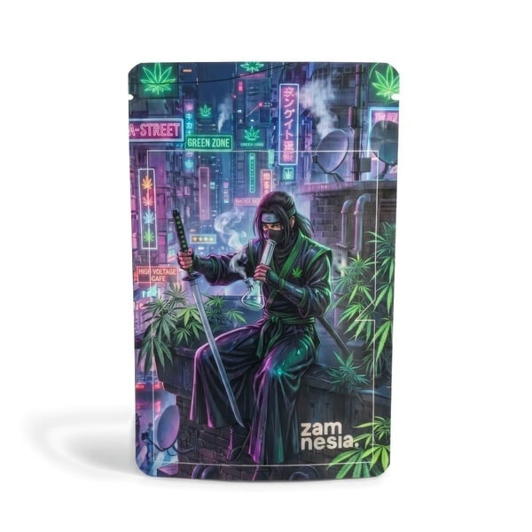Toke-Yo Sachet de Rangement Z-Lock (Moyen)