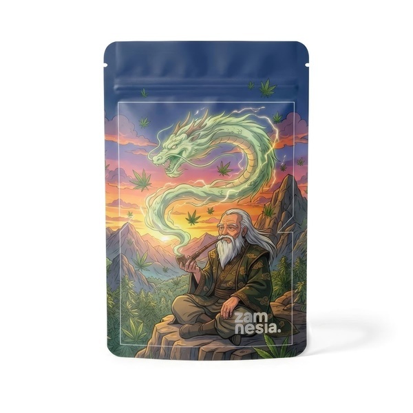 Toke-Yo Sachet de Rangement Z-Lock (Moyen)