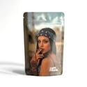 Sac de Rangement Refermable Z-Lock Stoner Girl (Taille Moyenne)