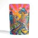 Sachet de Rangement Z-Lock Trippy Toons (Extra Large)