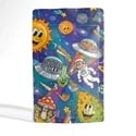 Sachet de Rangement Z-Lock Trippy Toons (Extra Large)