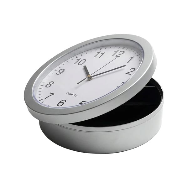 Horloge Cachette
