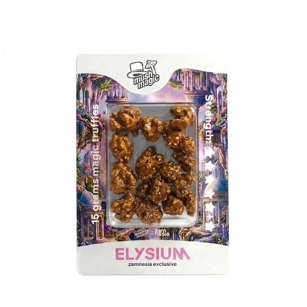 Truffes magiques Elysium