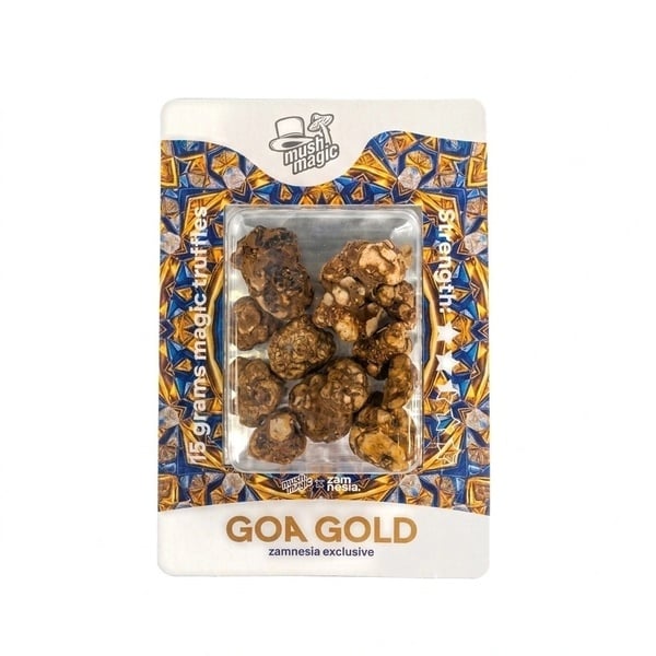 Goa Gold Truffes magiques