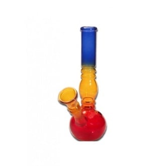 Bang en Verre Rasta Straight