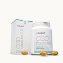 CBD Softgels 15% 1500mg (Cibdol)