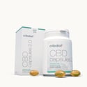 CBD Softgels 40% 4000mg (Cibdol)
